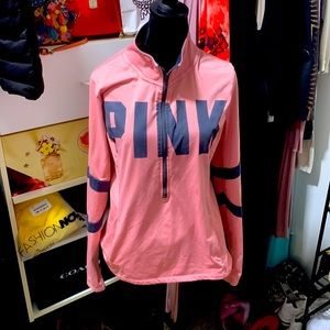 PINK Ultimate Hoodie W/Pockets